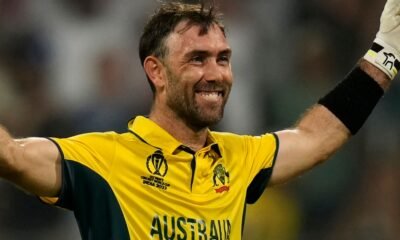 IPL 2026: किन 3 टीमों को Glenn Maxwell को खरीदना चाहिए? CSK–KKR–GT हो सकती हैं बड़ी बोली लगाने वाली | Dainik Diary