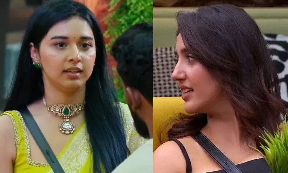Bigg Boss 19: टिकट टू फिनाले टास्क में अशनूर कौर का तान्या मित्तल पर हमला, फैन्स ने उठाई बेदखली की मांग