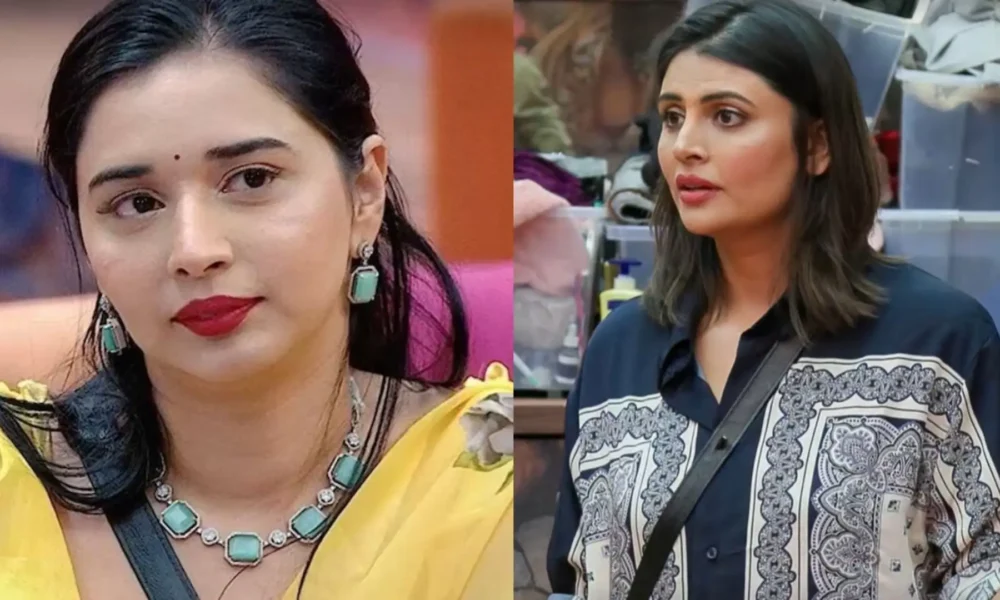 Bigg Boss 19: मल्टी चहर ने थप्पड़ मारा, तान्या मित्तल पर फूटा घरवालों का गुस्सा