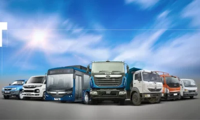 Tata Motors CV Arm Exits NSE-BSE Indices After Listing | Full Details | Dainik Diary