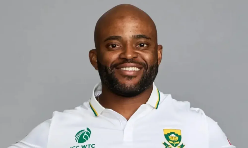 Temba Bavuma Net Worth 2025 Salary Career और Lifestyle की पूरी जानकारी