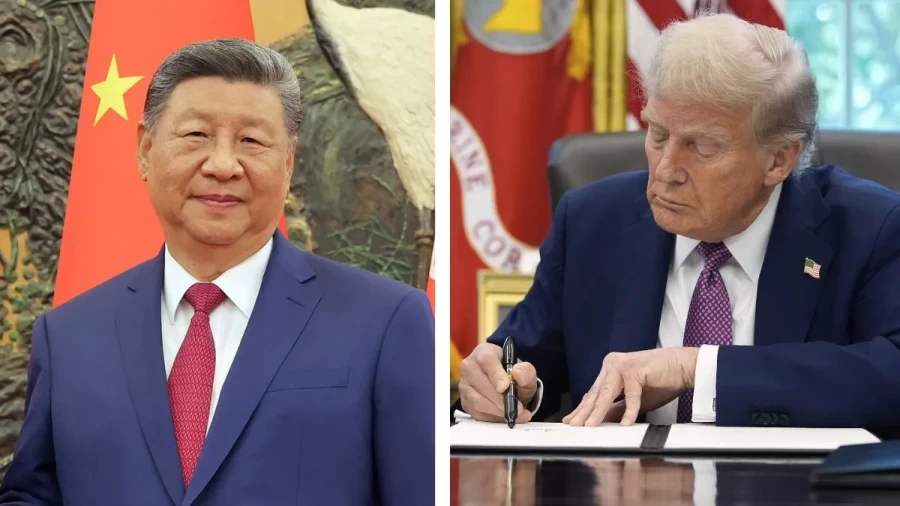 Xi Jinping ने साउथ कोरियाई राष्ट्रपति से किया स्पाइंग पर मजाक, “बैकडोर” वाली बात हुई वायरल