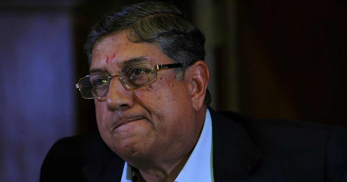 N Srinivasan Net Worth 2025 इंडिया Cements के एमडी की कमाई करियर और लाइफस्टाइल