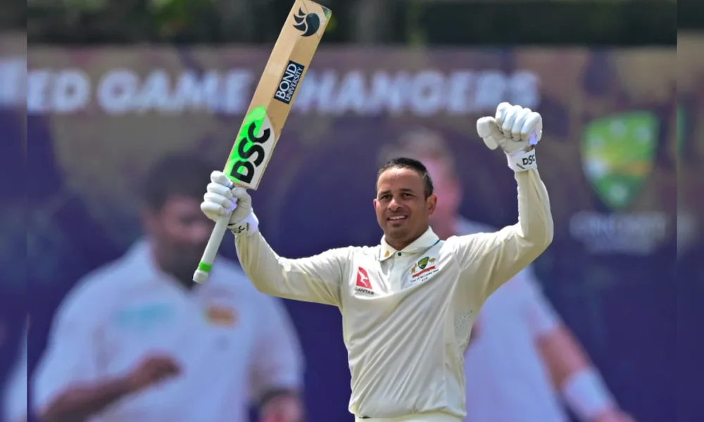 Usman Khawaja Back Spasm Sparks Chaos in Ashes 2025 | Australia’s Batting Crumbles in Perth