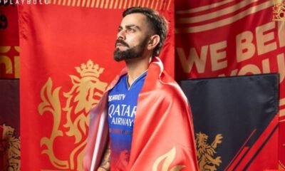 IPL 2026: क्या Virat Kohli फिर बनेंगे RCB के Captain? बड़ा अपडेट जानें | Dainik Diary