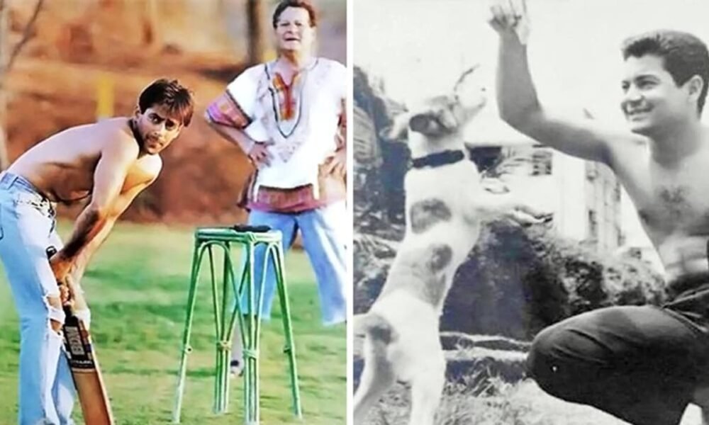 Salim Khan Story: अफगान रूट्स, संघर्ष भरा बचपन और आज ₹2,900 करोड़ नेट वर्थ वाले सुपरस्टार बेटे की सफलता