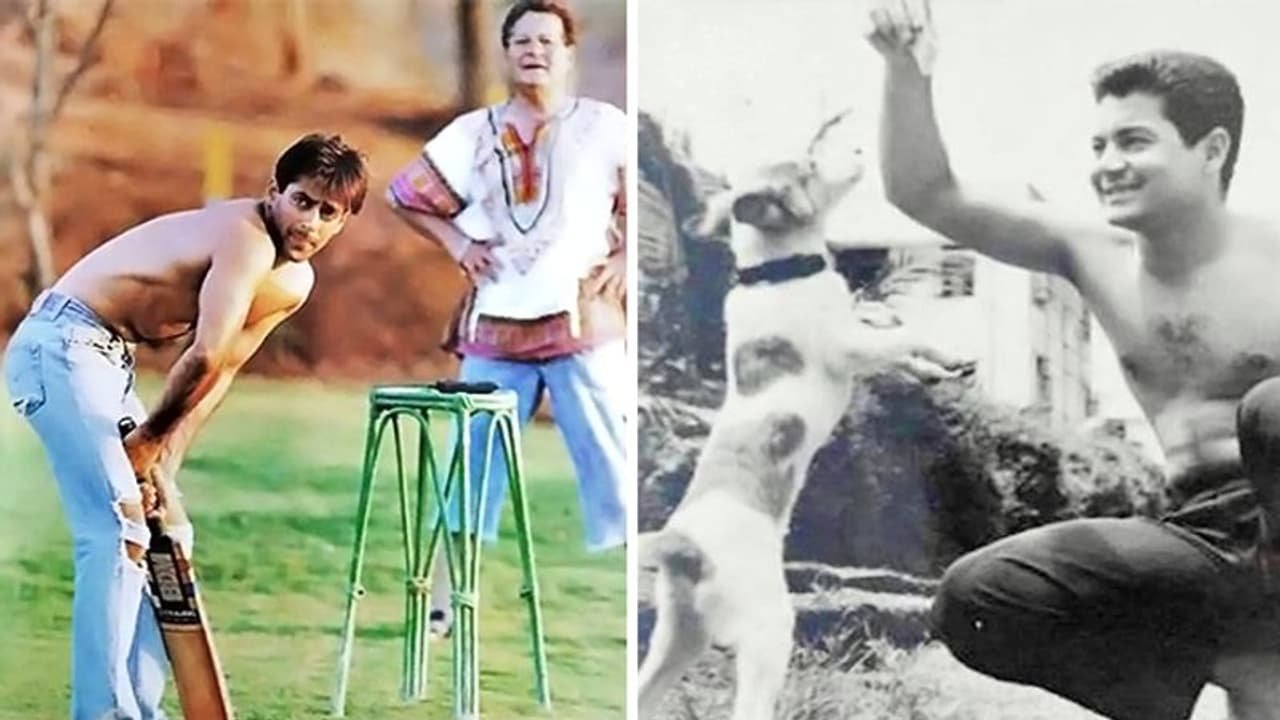 Salim Khan Story: अफगान रूट्स, संघर्ष भरा बचपन और आज ₹2,900 करोड़ नेट वर्थ वाले सुपरस्टार बेटे की सफलता