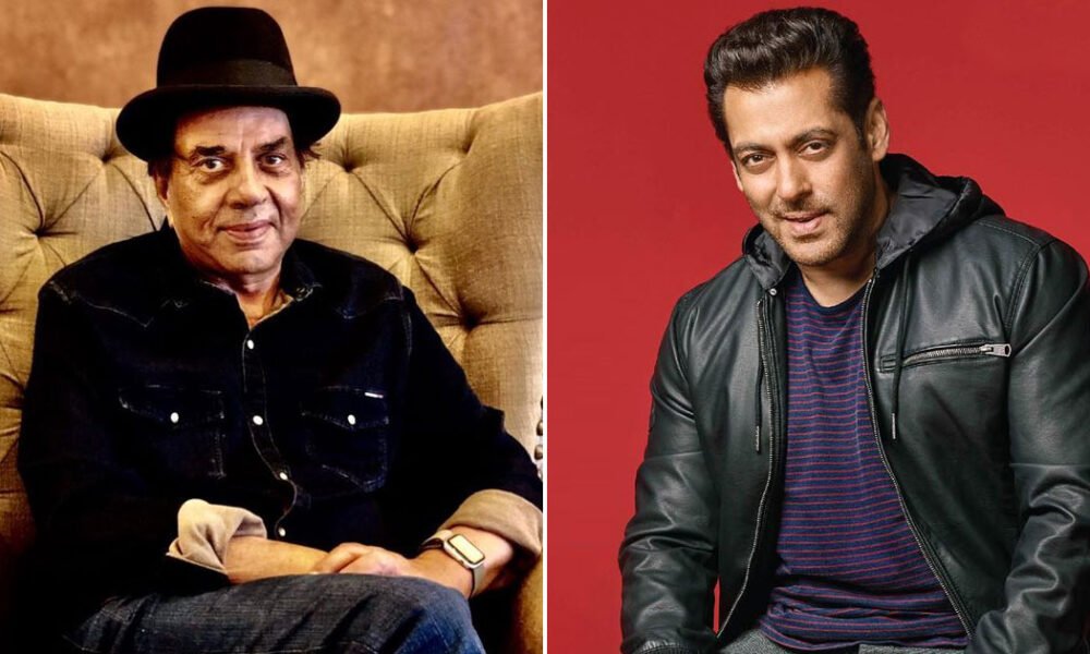 जब धर्मेंद्र ने कहा – “मेरे बायोपिक के लिए सलमान खान ही हैं सही चुनाव”, जानिए क्यों दी इतनी बड़ी तारीफ