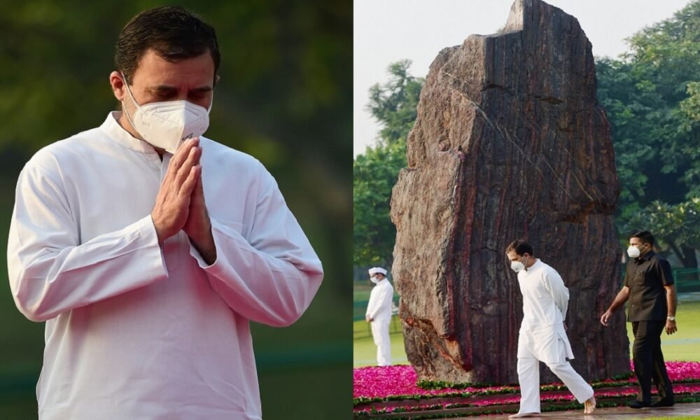 Indira Gandhi Birth Anniversary: कांग्रेस ने दी श्रद्धांजलि, राहुल गांधी बोले—निर्भीक फैसलों की प्रेरणा दादी से मिली | Dainik Diary