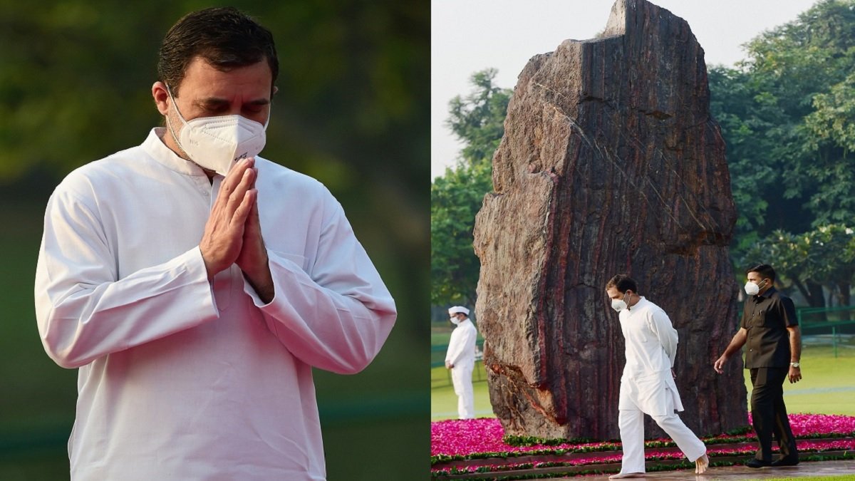 Indira Gandhi Birth Anniversary: कांग्रेस ने दी श्रद्धांजलि, राहुल गांधी बोले—निर्भीक फैसलों की प्रेरणा दादी से मिली | Dainik Diary