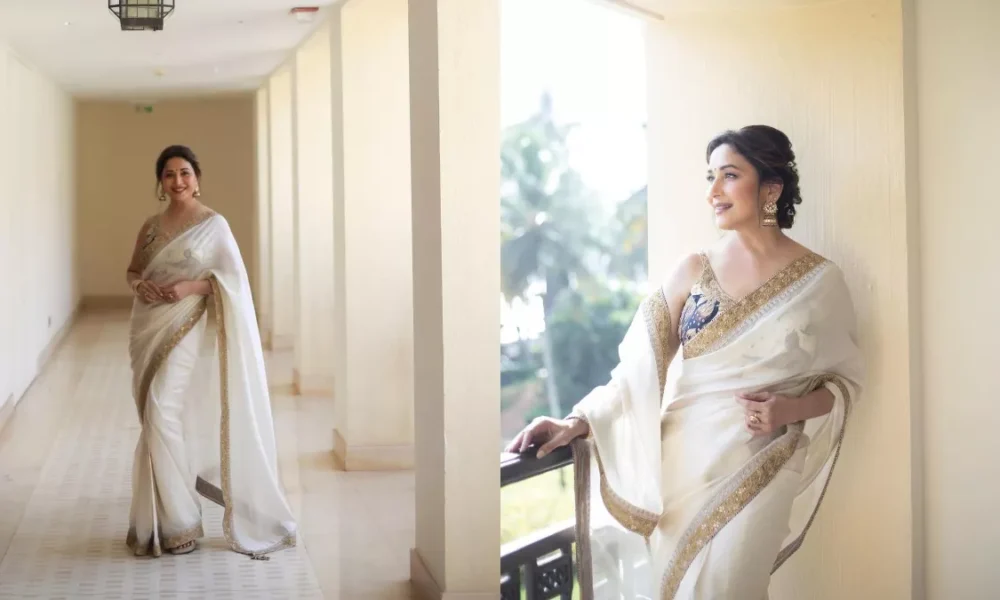 Madhuri Dixit ने मुंबई के Juhu इलाके में स्थित अपना लग्ज़री अपार्टमेंट ₹3.90 करोड़ में बेचा