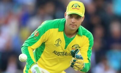 Alex Carey Net Worth 2025 ऑस्ट्रेलिया के शांत और भरोसेमंद विकेटकीपर की कमाई और लाइफस्टाइल की पूरी रिपोर्ट