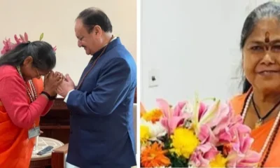 UP BJP में बड़ा बदलाव? Sadhvi Niranjan Jyoti नई Deputy CM की सबसे मजबूत दावेदार