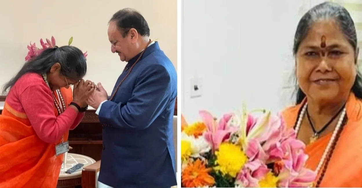 UP BJP में बड़ा बदलाव? Sadhvi Niranjan Jyoti नई Deputy CM की सबसे मजबूत दावेदार
