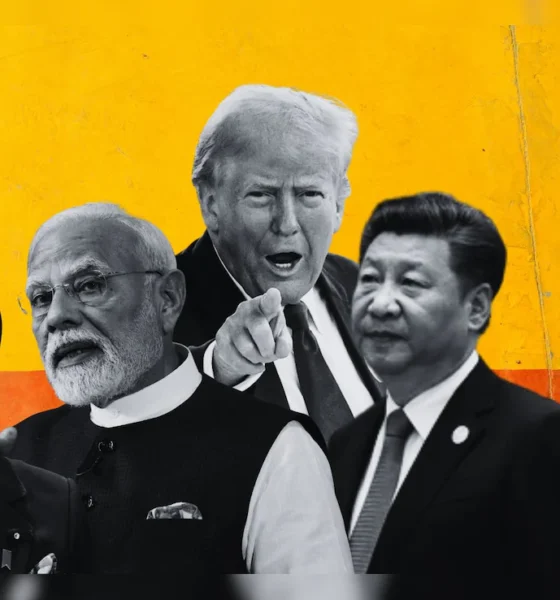 Donald Trump का नया Core-5 Club? India–China–Russia को लेकर Washington में बढ़ती हलचल