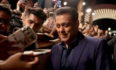 Salman Khan reveals he hasn’t dined out in 25 years at Red Sea Festival | Dainik Diary