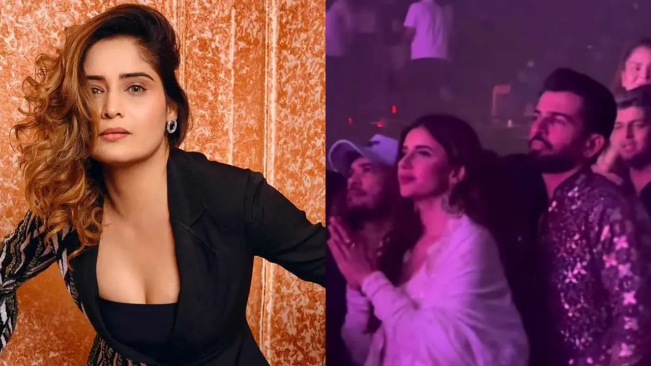 Jay Bhanushali–Miesha Iyer Dating Rumours: Arti Singh Reacts to Viral Video