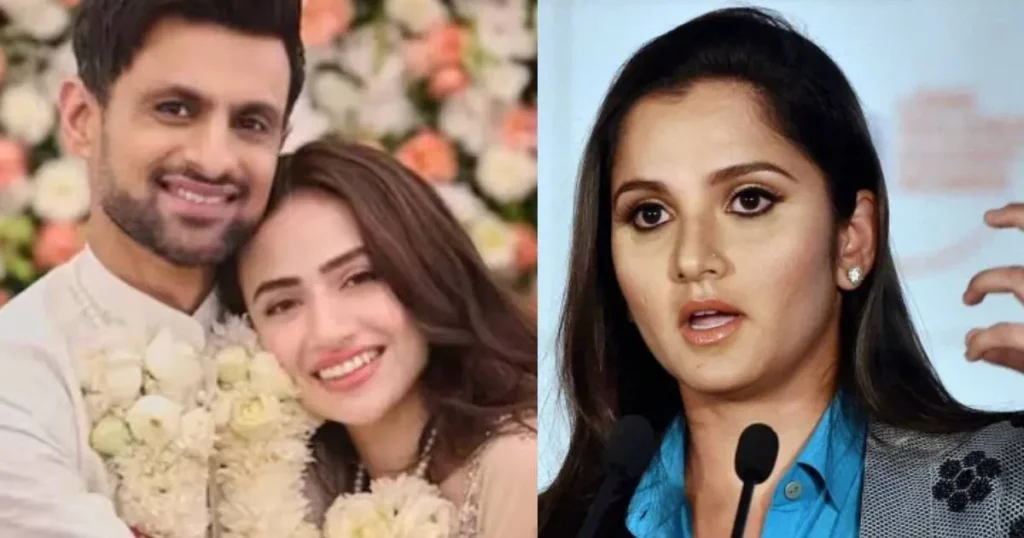 Shoaib Malik और Sana Javed ने साथ दिखकर तोड़ी तलाक की अफवाहें, वीडियो हुआ वायरल 31 Shahid: Shoaib Malik and Sana Javed Appear Together, Divorce Rumours End