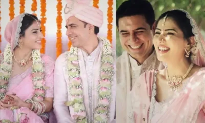 Sandeep Baswana–Ashlesha Love Story: 23 Years Together, Married in Vrindavan