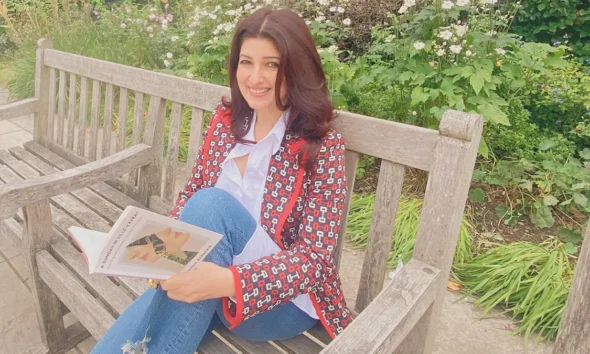 Twinkle Khanna Fitness Secrets: Yoga, Meditation & Simple Living at 52