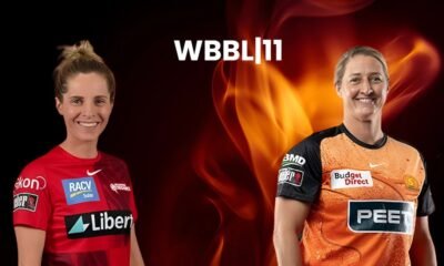 WBBL 2025: Perth Scorchers Women vs Melbourne Renegades Women Match Prediction