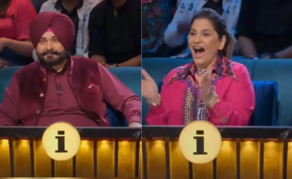 The Great Indian Kapil Show Season 4: Sidhu vs Archana Salary Revealed
