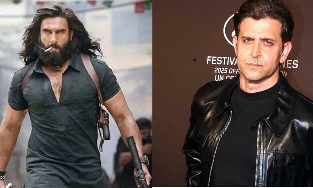 Hrithik Roshan Praises Dhurandhar Again, R Madhavan’s Emotional Reply Wins Internet