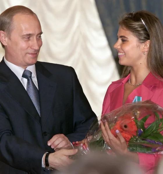 Alina Kabaeva: Putin Connection, Hidden Wealth & Gymnastics Glory | Full Story