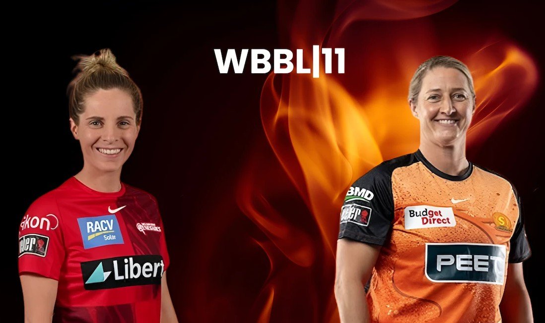 WBBL 2025: Perth Scorchers Women vs Melbourne Renegades Women Match Prediction