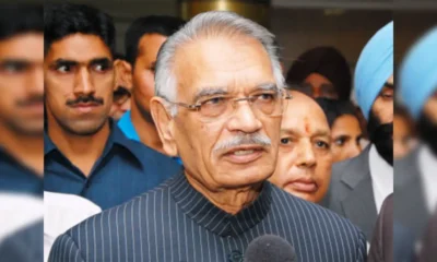 Shivraj Patil and 26/11: How Mumbai Attacks Ended His Home Minister Tenure