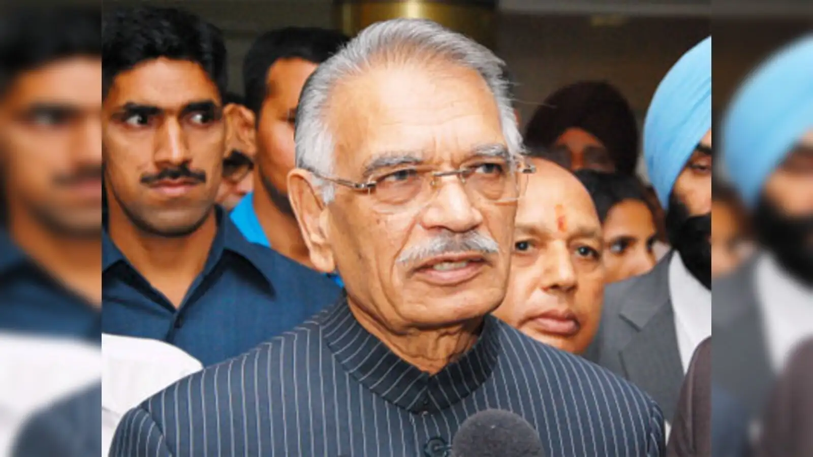 Shivraj Patil and 26/11: How Mumbai Attacks Ended His Home Minister Tenure
