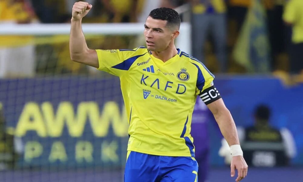 Cristiano Ronaldo SIUU Goal: अल नास्र की 4-2 जीत में CR7 का धमाका—1,000 गोल के कितने करीब? | Dainik Diary