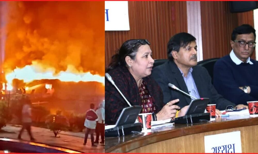 Goa नाइटक्लब आग हादसे के बाद अवैध नाइटक्लब्स पर सुनवाई करता Bombay High Court at Goa