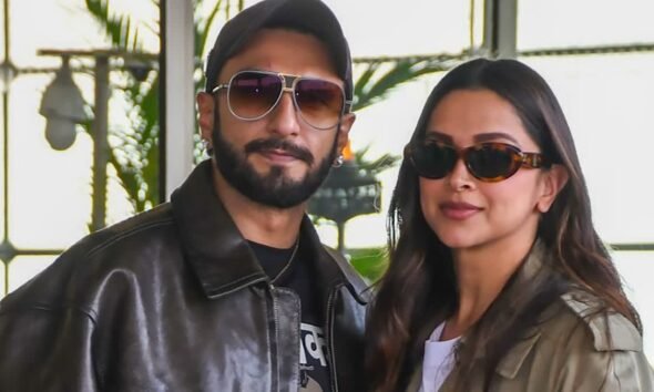 NYC की सड़कों पर holiday vibes में दिखे Ranveer Singh और Deepika Padukone, तस्वीरें हुईं viral