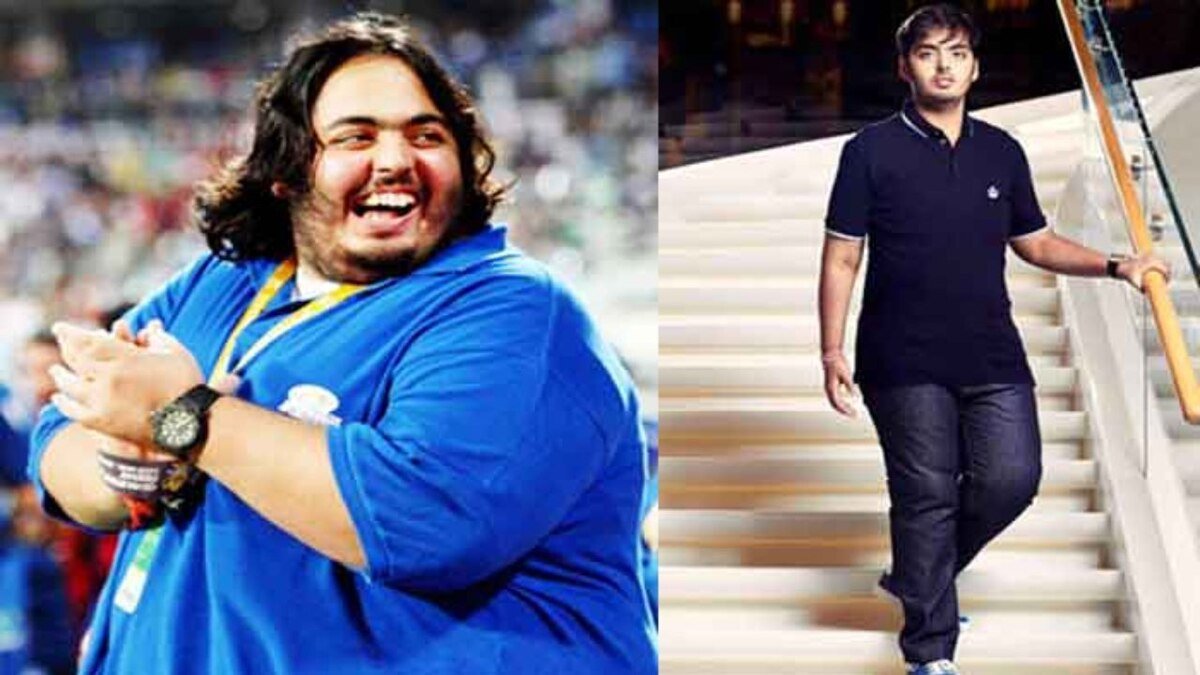 अनंत अंबानी के फिटनेस ट्रेनर विनोद चन्ना ने बताया असली Fat Loss का विज्ञान—सिर्फ वजन घटाना नहीं, शरीर को सही तरीके से बदलना सीखें