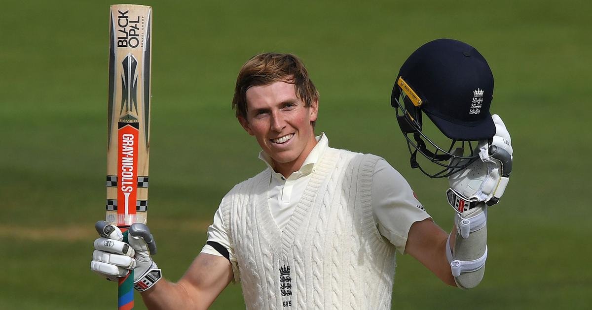 Zak Crawley Net Worth 2025 इंग्लैंड के स्टार ओपनर की कमाई और लाइफ़स्टाइल