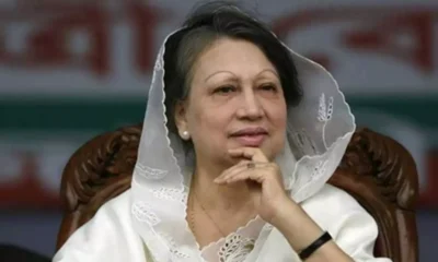Khaleda Zia Death News | Former Bangladesh PM Passes Away at 80