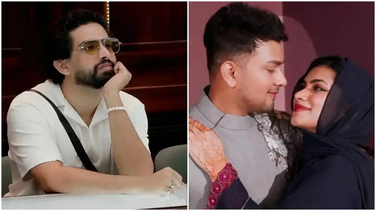 Bigg Boss 19: Awez Darbar और Nagma Mirajkar ने Amaal Mallik संग काम से किया इनकार