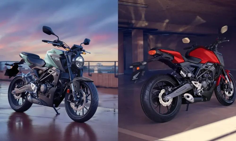 Honda CB125R MY26 Updated With Four New Colours | Full Details in Hindi