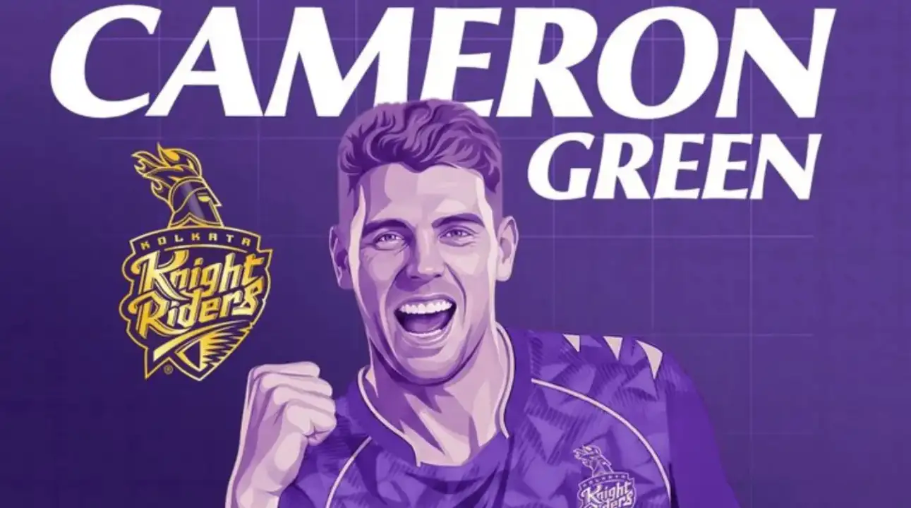 KKR ने कैमरन ग्रीन पर क्यों लगाया बड़ा दांव | IPL 2026 | अभिषेक नायर का खुलासा