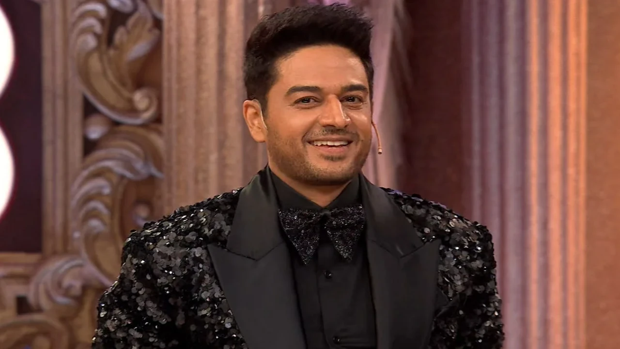 Bigg Boss 19 के विजेता गौरव खन्ना—“पत्नी को जैसे चाहूँ प्यार करूँ, यह किसी के सवाल का विषय नहीं”—जीती ट्रॉफी, ₹50 लाख और दर्शकों का दिल।