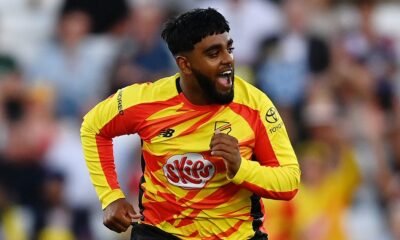 Rehan Ahmed Joins Birmingham Phoenix as First Signing for The Hundred 2026