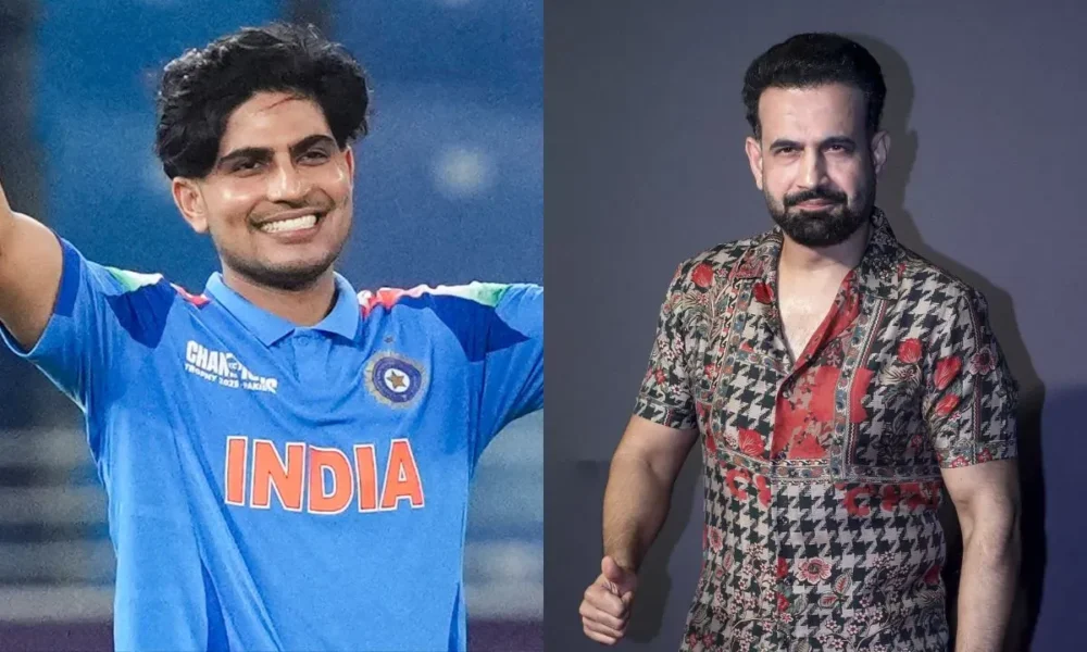 Irfan Pathan Warns India: Suryakumar Yadav, Shubman Gill Form a Concern