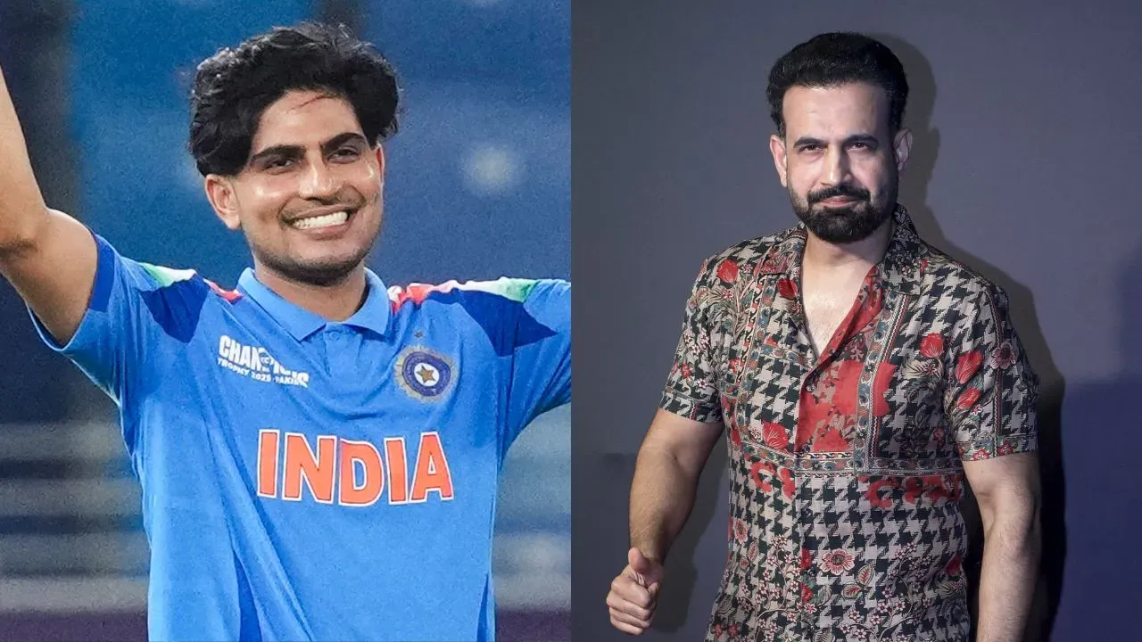 Irfan Pathan Warns India: Suryakumar Yadav, Shubman Gill Form a Concern