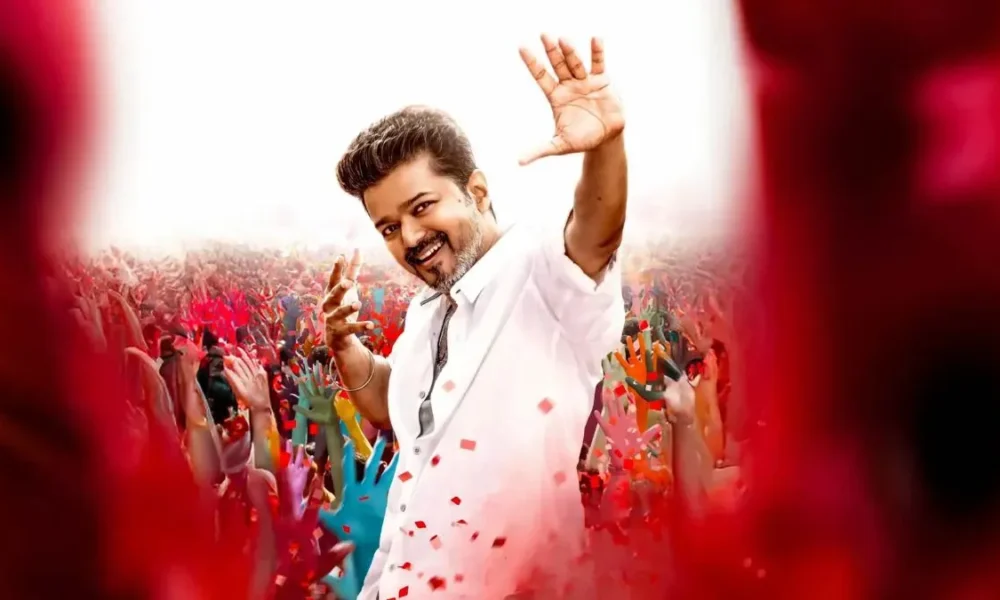 Jana Nayagan Advance Booking: विजय की आखिरी फिल्म ने UK में Leo का रिकॉर्ड तोड़ा