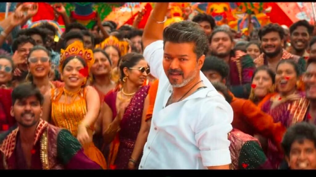 Jana Nayagan Advance Booking: विजय की आखिरी फिल्म ने UK में Leo का रिकॉर्ड तोड़ा