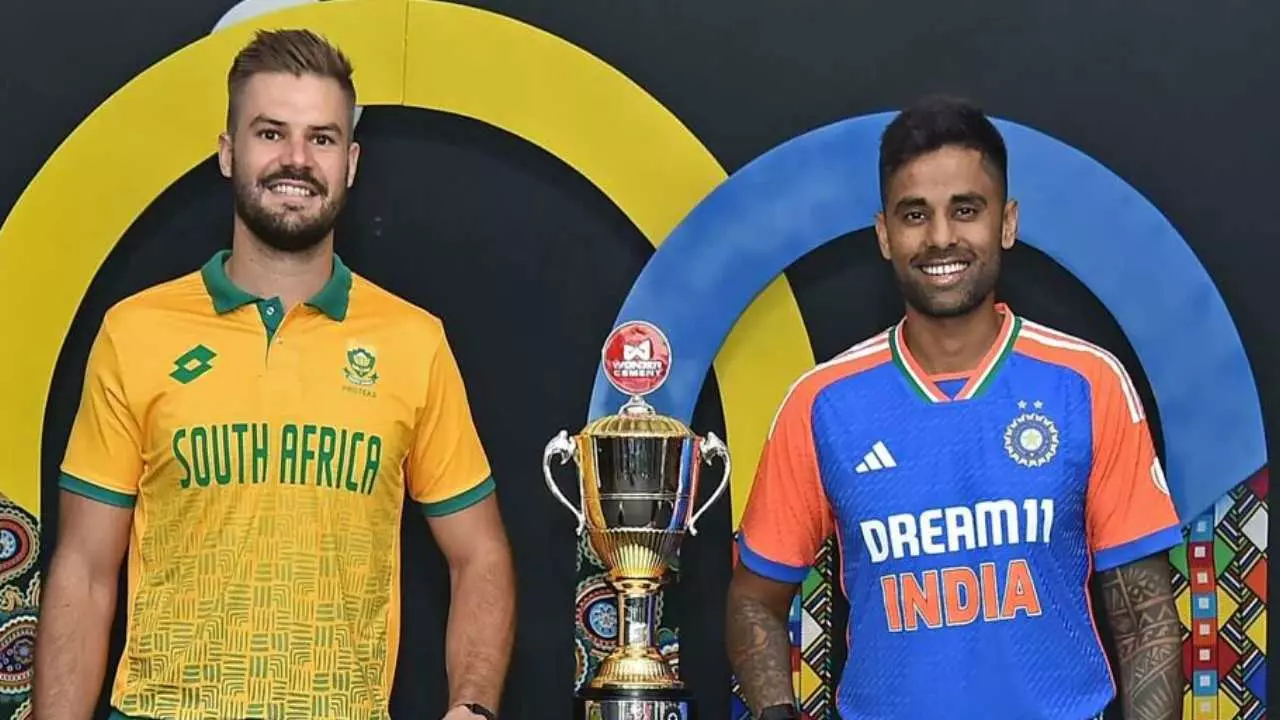 IND vs SA 5th T20I: हार्दिक पंड्या चमके, भारत ने 30 रन से जीतकर सीरीज़ 3-1 से जीती