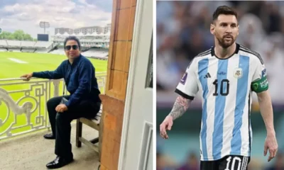 Messi को नहीं देख पाए Fans, टूट गईं कुर्सियां और गिरफ्तार हुआ Main Organiser S Dutta
