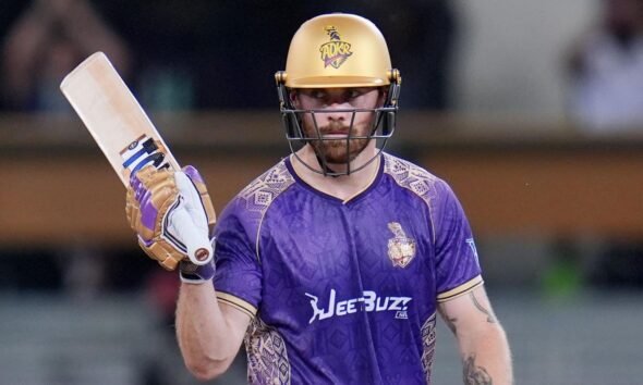 Salt & Pepper Power Knight Riders into ILT20 Knockouts | Dainik Diary
