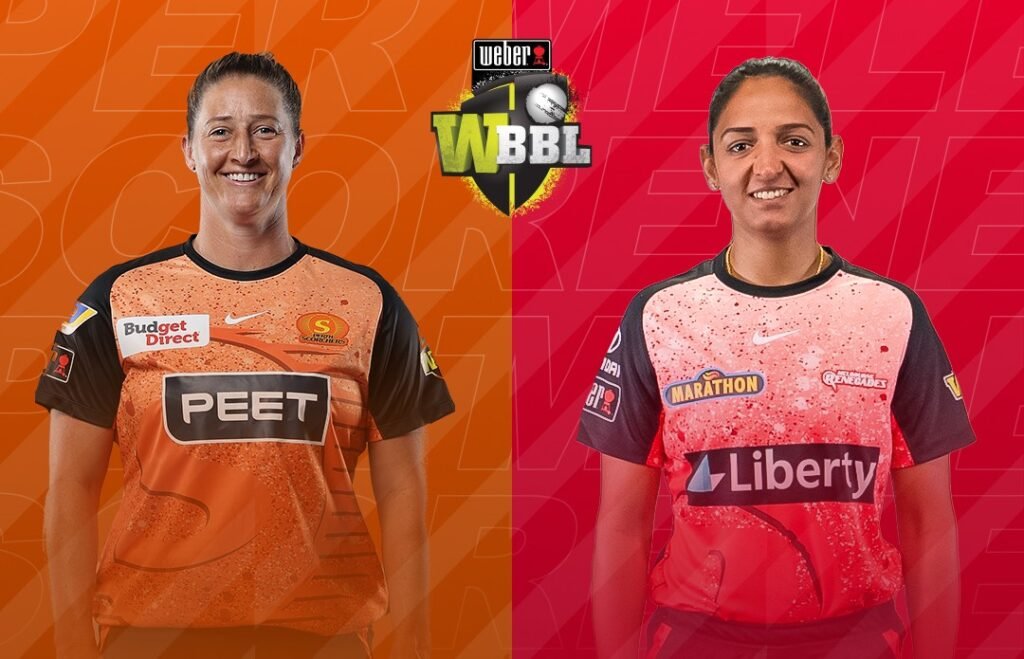 WBBL 2025: आज की बड़ी भिड़ंत में कौन मारेगा मैदान? Perth Scorchers Women या Melbourne Renegades Women… भविष्यवाणी जानकर चौंक जाएंगे! 32 WBBL 2025: Perth Scorchers Women vs Melbourne Renegades Women Match Prediction